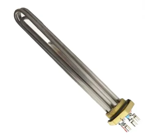 ТЭН мощностью 6 кВт для электронагревателя в корпусе из нерж. стали Pahlen