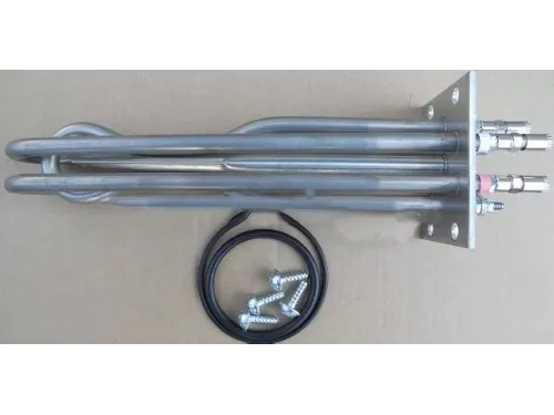 ТЭН мощностью 15 кВт для электронагревателя в пластиковом корпусе Pahlen