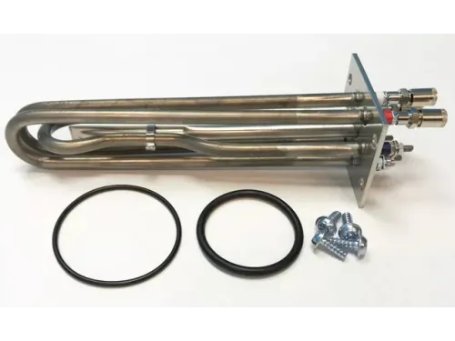 ТЭН мощностью 15 кВт для электронагревателя в пластиковом корпусе Pahlen