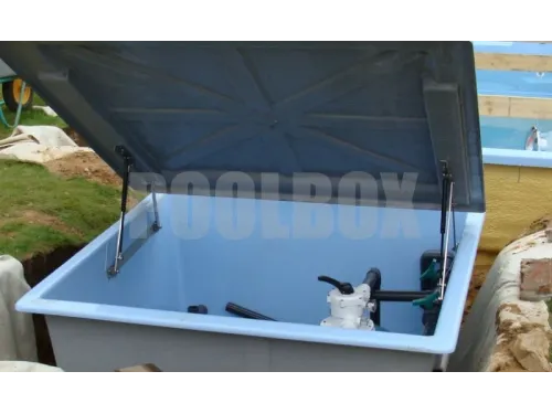 Технический приямок Laguna Box (1.72*1.63*0.97 м.) с крышкой