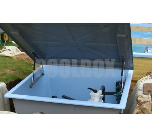 Технический приямок Laguna Box (1.72*1.63*0.97 м.) с крышкой