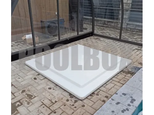 Технический приямок Laguna Box (1.72*1.63*0.97 м.) с крышкой