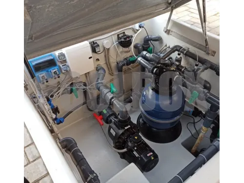 Технический приямок Laguna Box (1.72*1.63*0.97 м.) с крышкой