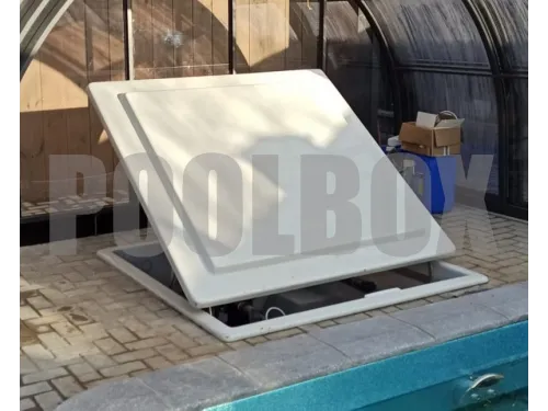 Технический приямок Laguna Box (1.72*1.63*0.97 м.) с крышкой