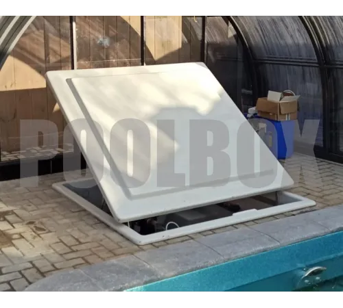 Технический приямок Laguna Box (1.72*1.63*0.97 м.) с крышкой