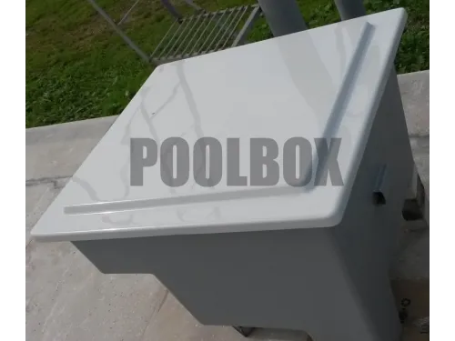 Технический приямок Laguna Box (1.72*1.63*0.97 м.) с крышкой