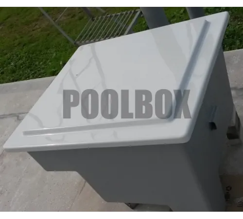 Технический приямок Laguna Box (1.72*1.63*0.97 м.) с крышкой