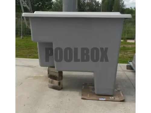 Технический приямок Laguna Box (1.72*1.63*0.97 м.) с крышкой