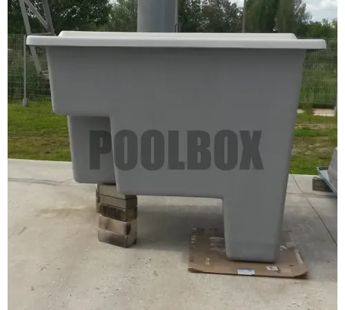 Технический приямок Laguna Box (1.72*1.63*0.97 м.) с крышкой