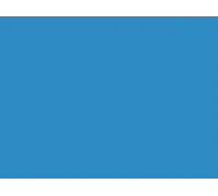 Пленка ПВХ (лайнер) (рулон 1,65*25 м.) FXT007DB Dark Blue 1,5 мм. (темно-голубая)