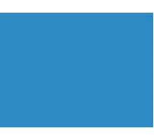 Пленка ПВХ (лайнер) (рулон 1,65*25 м.) FXT007DB Dark Blue 1,5 мм. (темно-голубая)