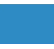 Пленка ПВХ (лайнер) (рулон 2,00*25 м.) FXT007DB Dark Blue 1,5 мм. (темно-голубая)