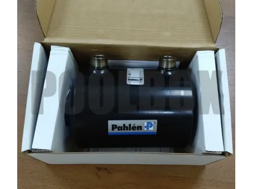 Теплообменник 13 кВт (гориз.) Pahlen HF 13