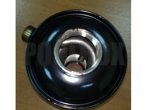 Теплообменник 13 кВт (гориз.) Pahlen HF 13