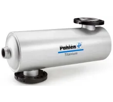 Теплообменник 200 кВт (вертик.) Pahlen MFT680 титановый