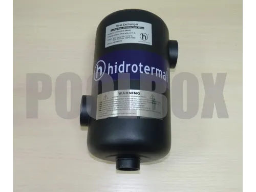 Теплообменник 24 кВт (вертик.) Hidrotermal HIDRO-MF80 BLACK
