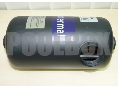 Теплообменник 24 кВт (вертик.) Hidrotermal HIDRO-MF80 BLACK