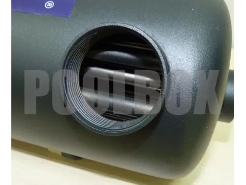 Теплообменник 24 кВт (вертик.) Hidrotermal HIDRO-MF80 BLACK