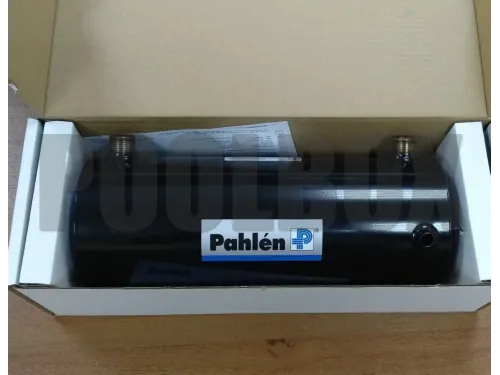 Теплообменник 28 кВт (гориз.) Pahlen HF 28