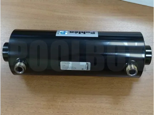 Теплообменник 28 кВт (гориз.) Pahlen HF 28