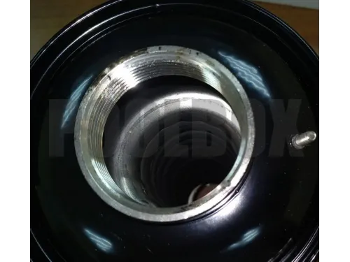 Теплообменник 28 кВт (гориз.) Pahlen HF 28