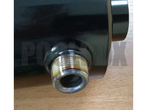 Теплообменник 28 кВт (гориз.) Pahlen HF 28