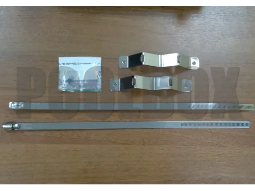 Теплообменник 28 кВт (гориз.) Pahlen HF 28