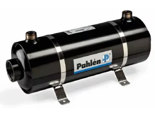 Теплообменник 28 кВт (гориз.) Pahlen HF 28
