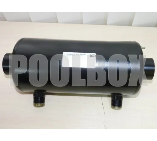 Теплообменник 28 кВт (гориз.) ТО.28.1