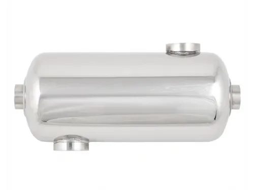 Теплообменник 40 кВт (вертик.) Aquaviva MF-135 304L