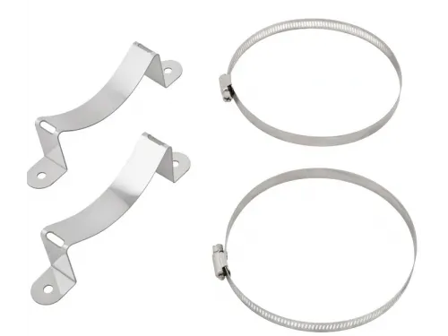 Теплообменник 40 кВт (вертик.) Aquaviva MF-135 304L