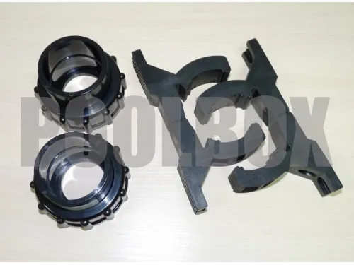 Теплообменник 30 кВт (incoloy) (гориз.) Elecro G2I HE 