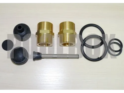 Теплообменник 30 кВт (incoloy) (гориз.) Elecro G2I HE 