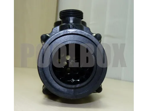 Теплообменник 30 кВт (incoloy) (гориз.) Elecro G2I HE 