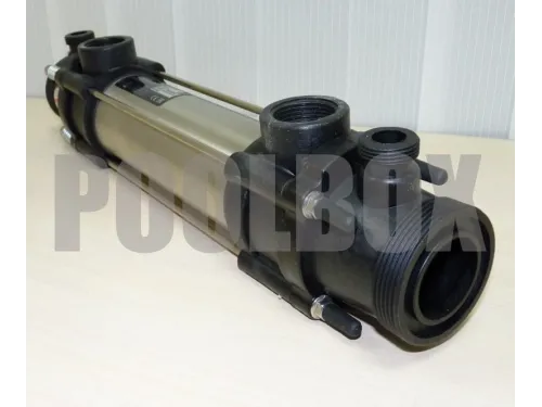 Теплообменник 30 кВт (incoloy) (гориз.) Elecro G2I HE 