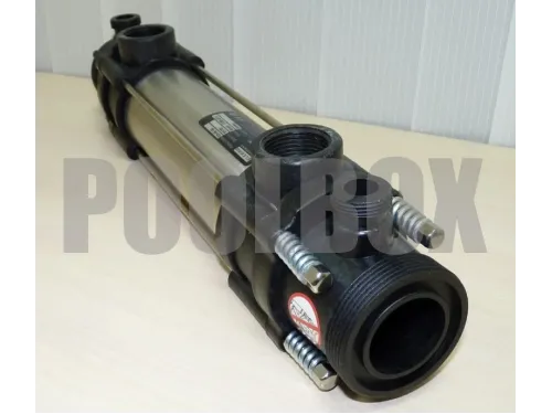 Теплообменник 30 кВт (incoloy) (гориз.) Elecro G2I HE 