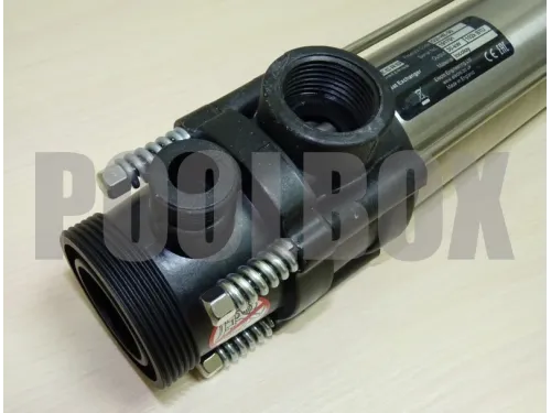 Теплообменник 30 кВт (incoloy) (гориз.) Elecro G2I HE 