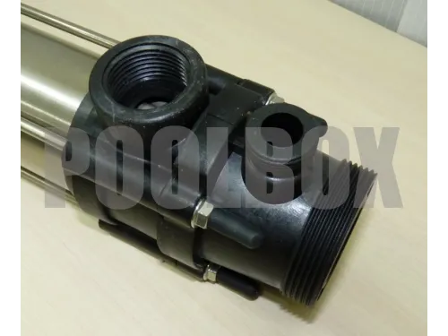 Теплообменник 30 кВт (incoloy) (гориз.) Elecro G2I HE 