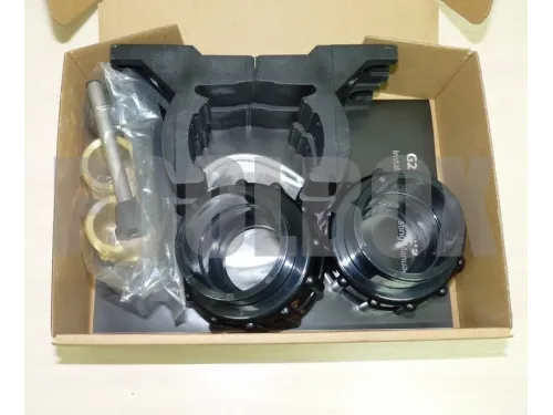 Теплообменник 30 кВт (incoloy) (гориз.) Elecro G2I HE 