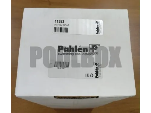 Теплообменник 40 кВт (гориз.) Pahlen HF 40