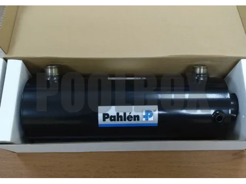 Теплообменник 40 кВт (гориз.) Pahlen HF 40