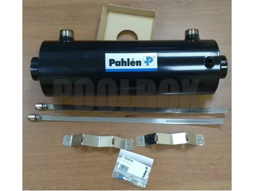 Теплообменник 40 кВт (гориз.) Pahlen HF 40