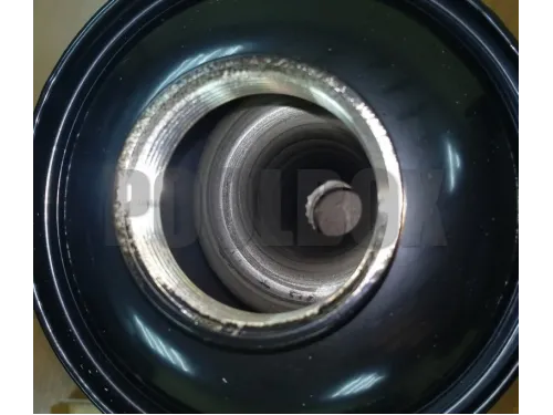 Теплообменник 40 кВт (гориз.) Pahlen HF 40