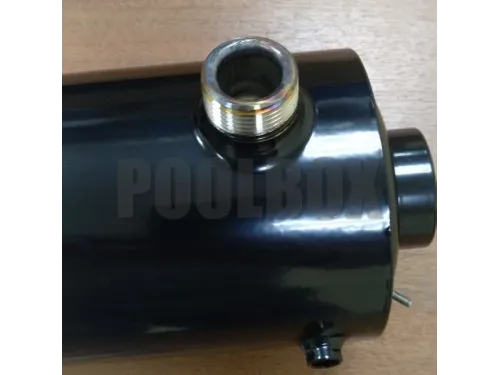 Теплообменник 40 кВт (гориз.) Pahlen HF 40