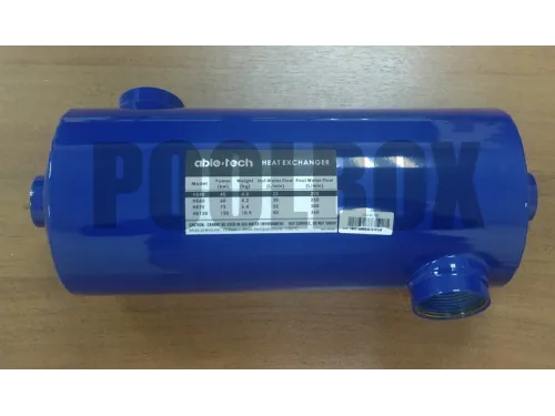 Теплообменник 40 кВт (вертик.) Abletech HE40