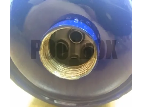 Теплообменник 120 кВт (вертик.) Abletech HE120