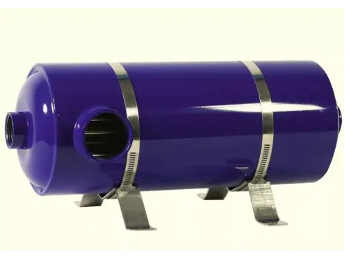 Теплообменник 40 кВт (вертик.) Abletech HE40