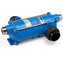 Теплообменник 40 кВт (вертик.) Pahlen (корпус из пластика)