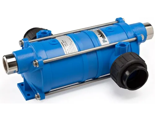 Теплообменник 40 кВт (вертик.) Pahlen (корпус из пластика)