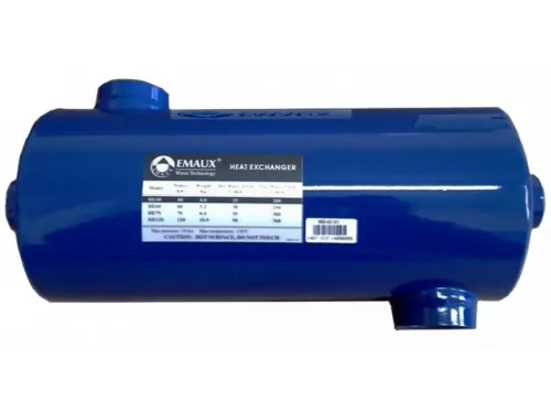 Теплообменник 40 кВт (вертик.) HE40 Emaux